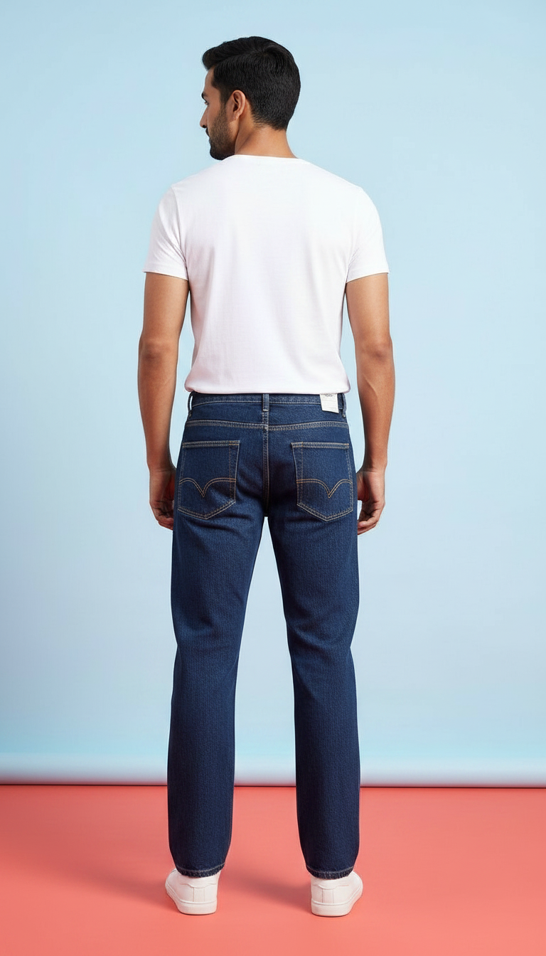 BAGGY FIT DENIM view 2