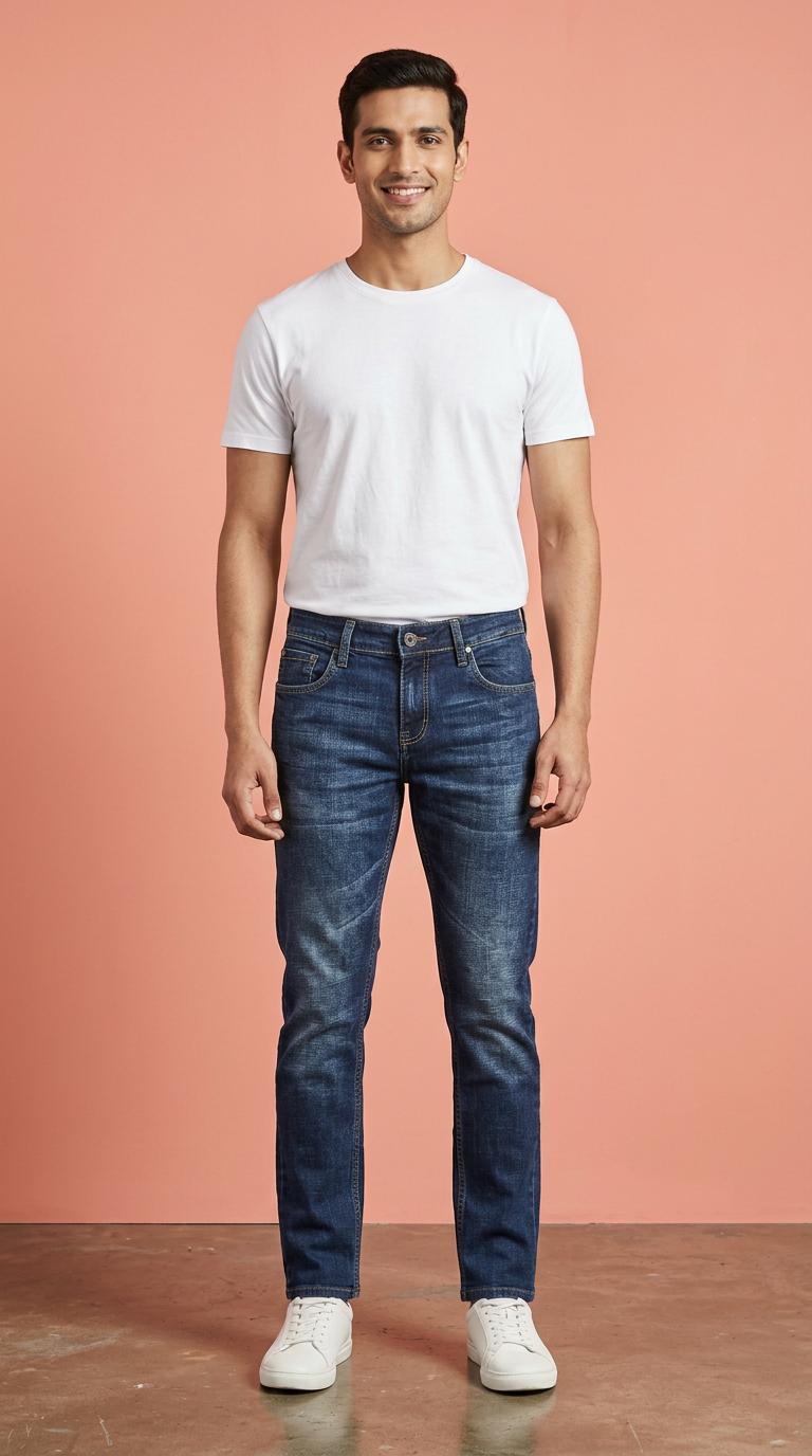 Denim Jeans view 5