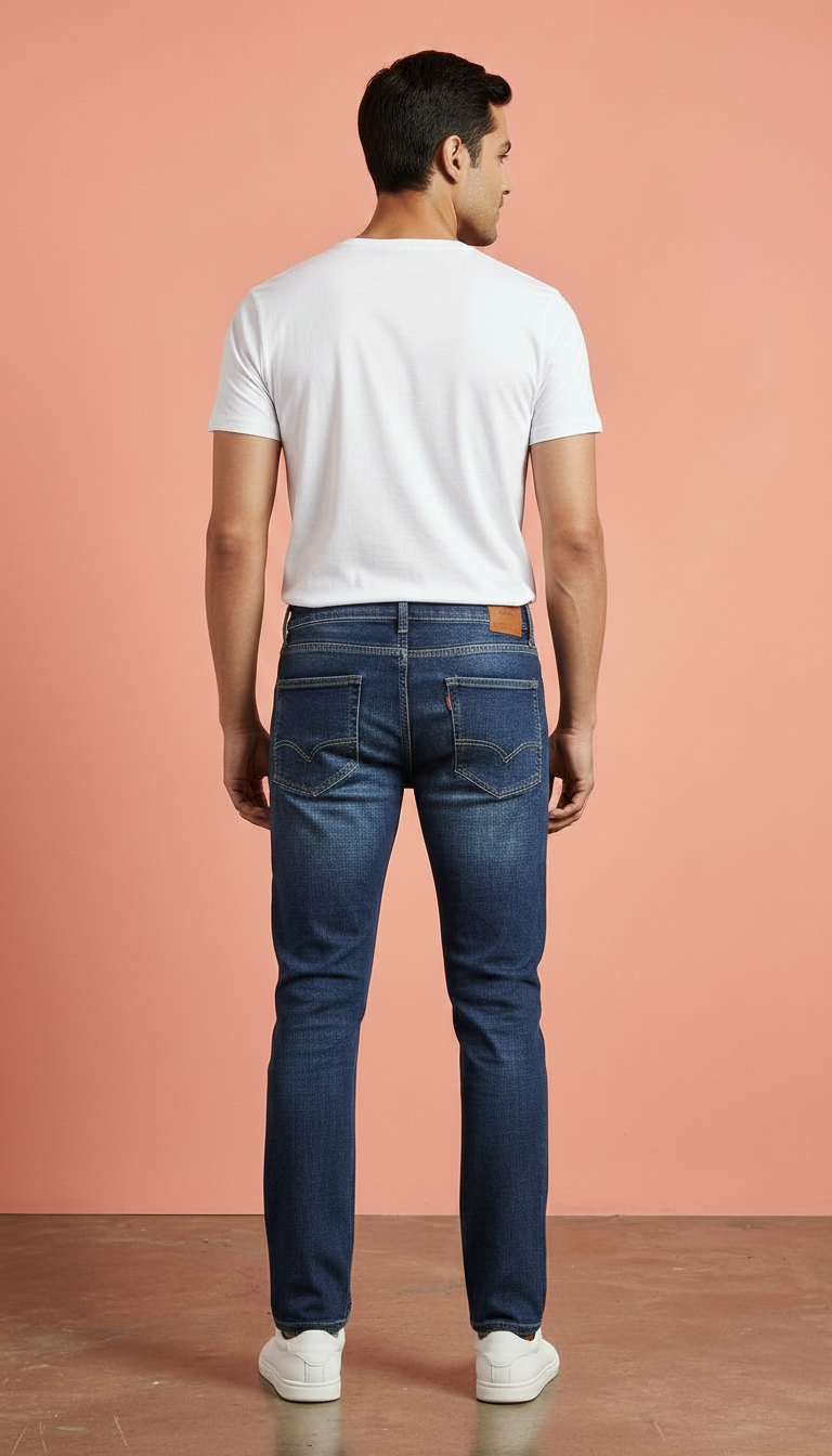 Denim Jeans view 4