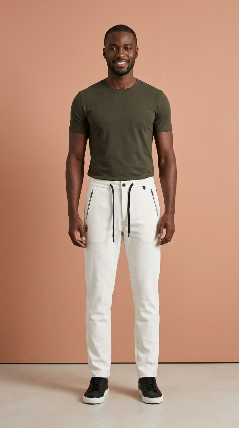 SLIM FIT LOWER view 4