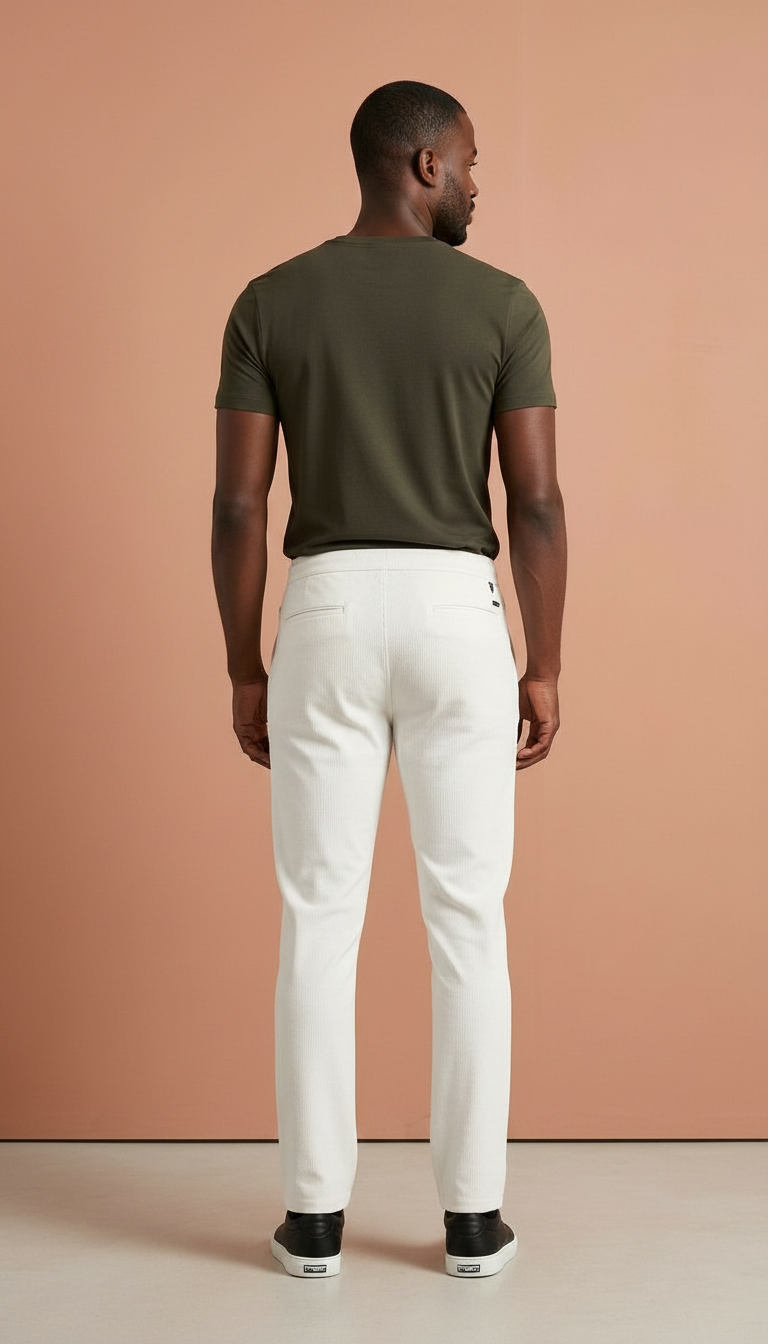 SLIM FIT LOWER view 2