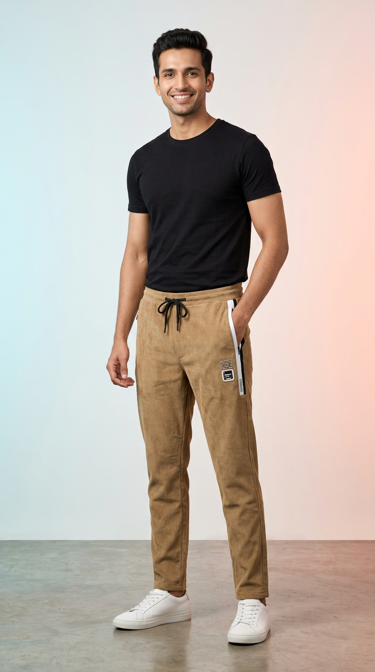 Comfy Brown LOWER view 4