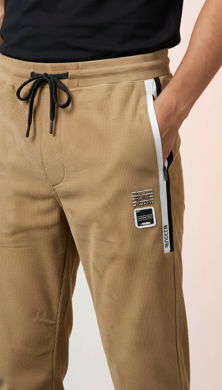 Comfy Brown LOWER view 2