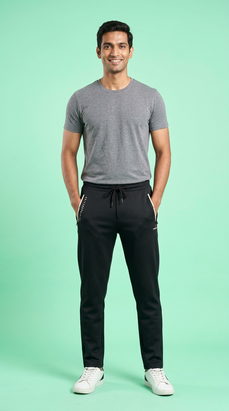 Mens Casual LOWER view 4