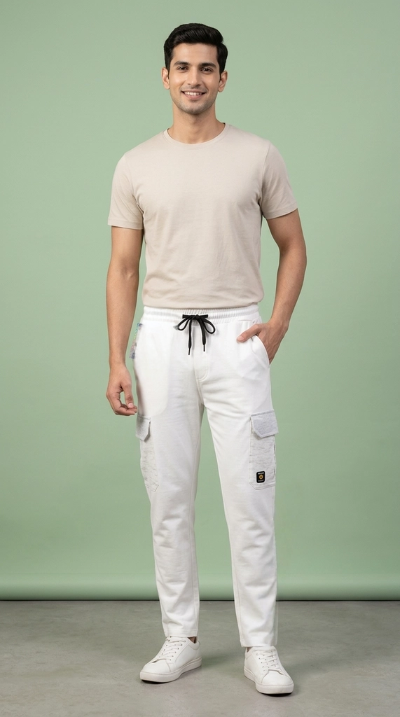Casual Cargo LOWER view 5