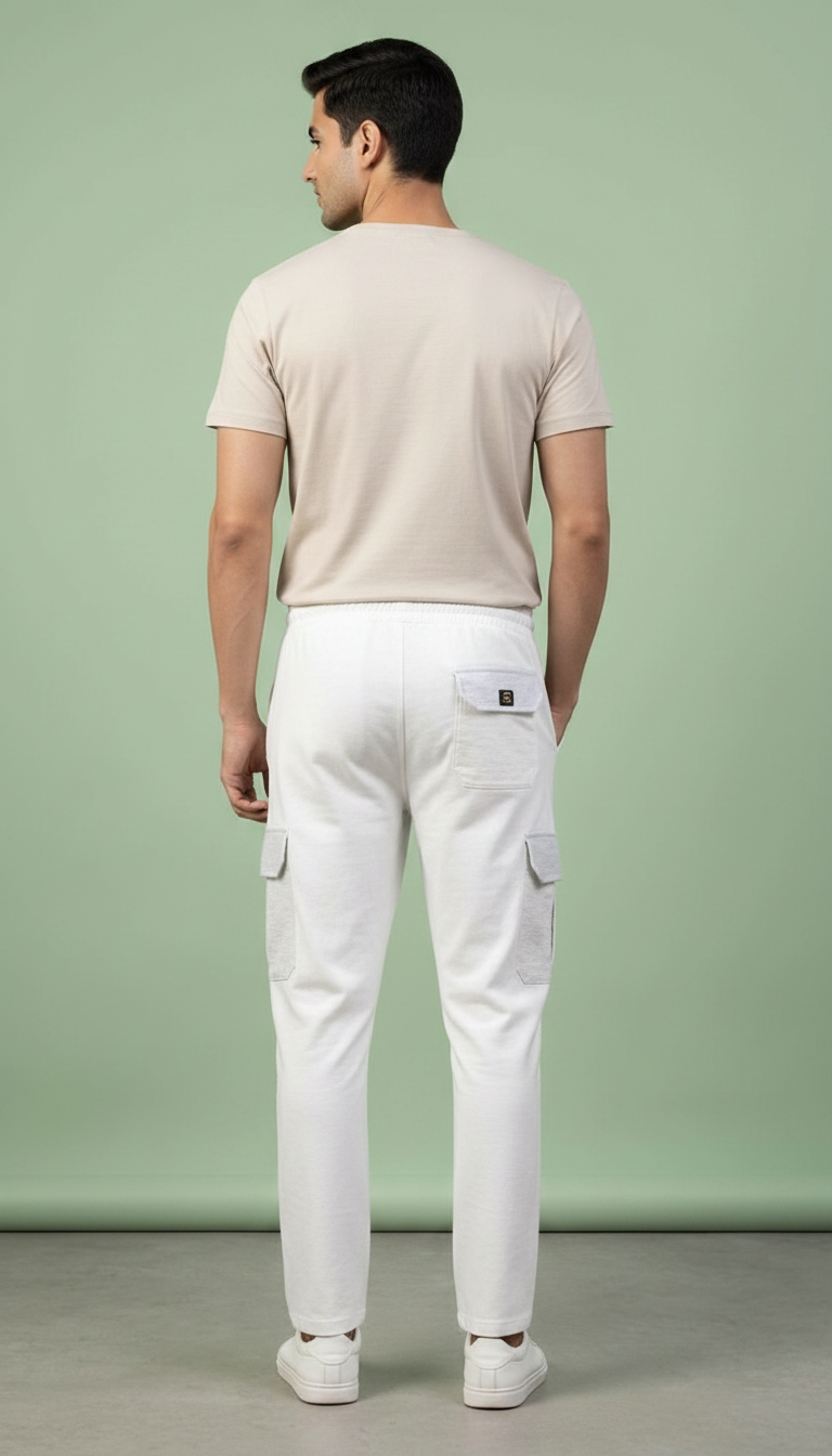 Casual Cargo LOWER view 4