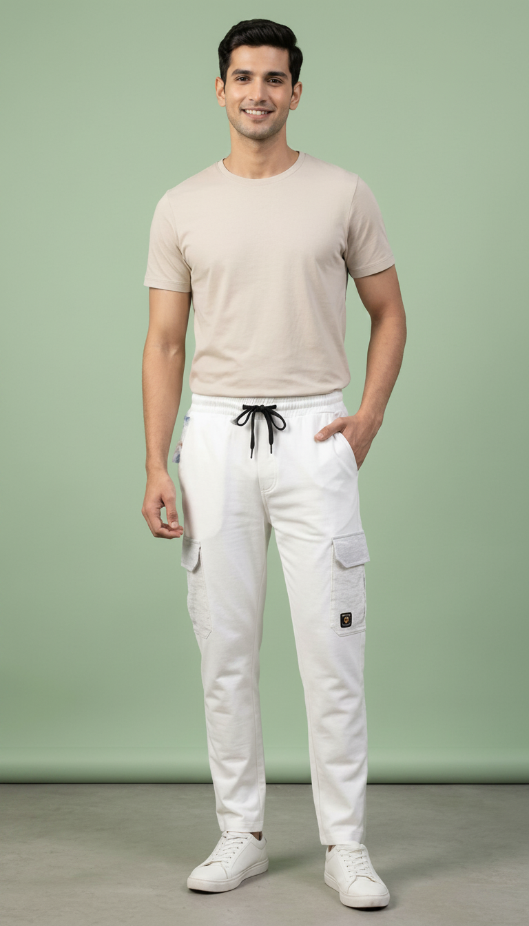Casual Cargo LOWER view 2