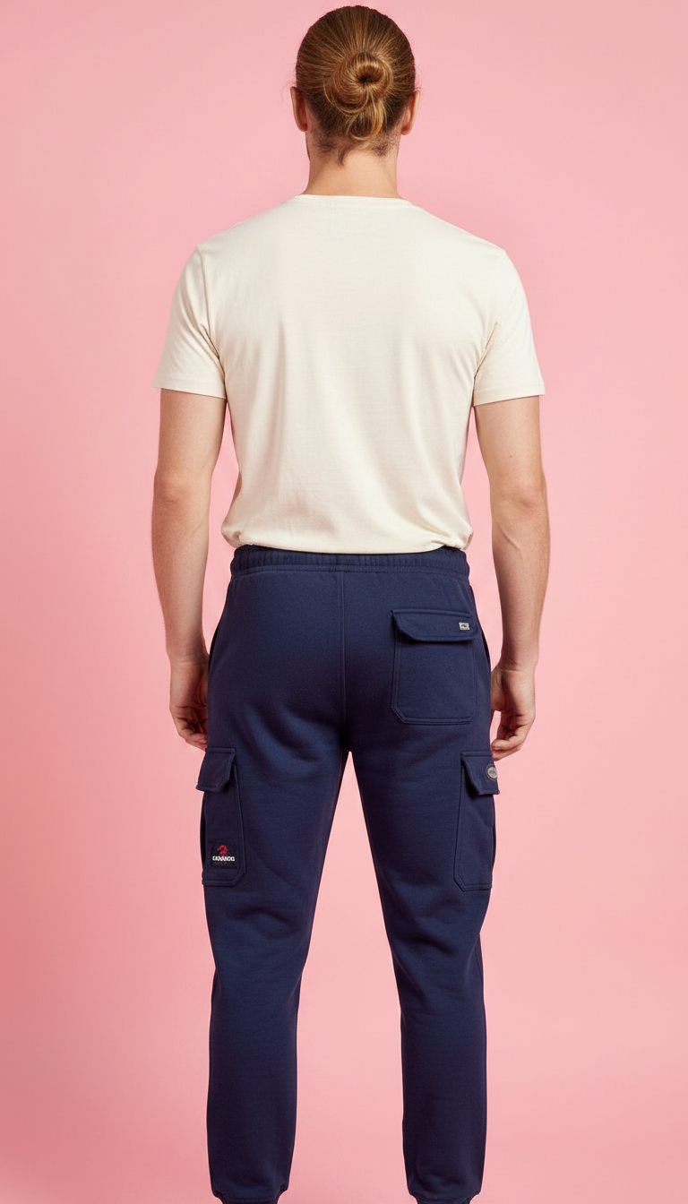 Casual Cargo Pants view 2
