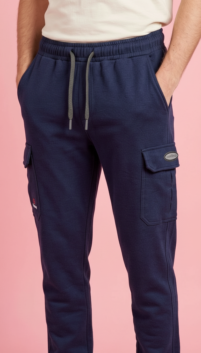 Casual Cargo Pants view 3