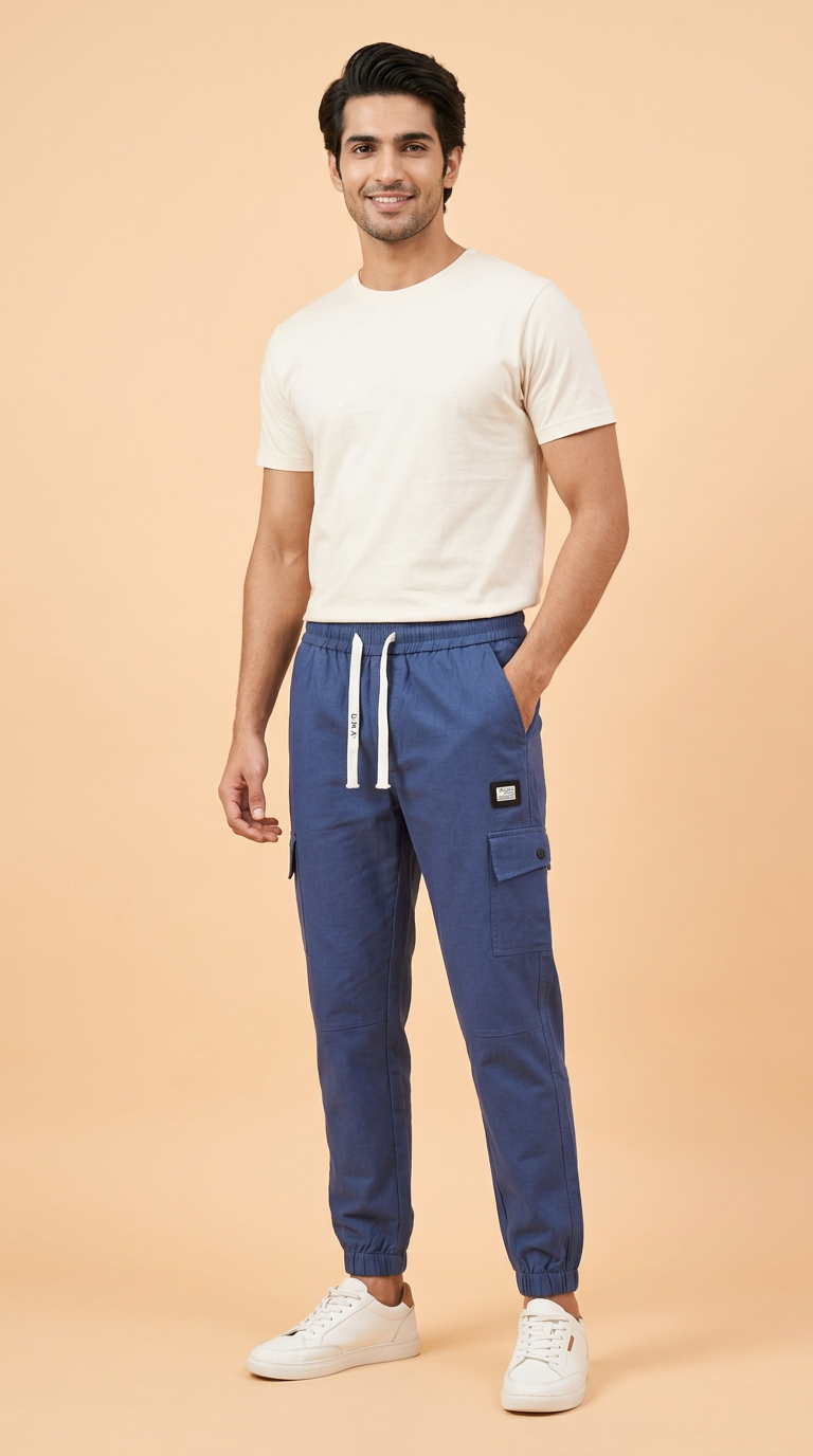 Cargo Pants view 4