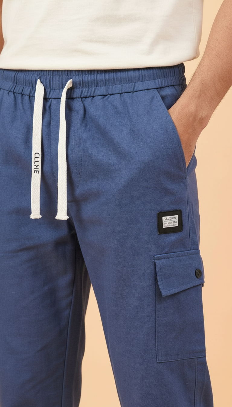 Cargo Pants view 2