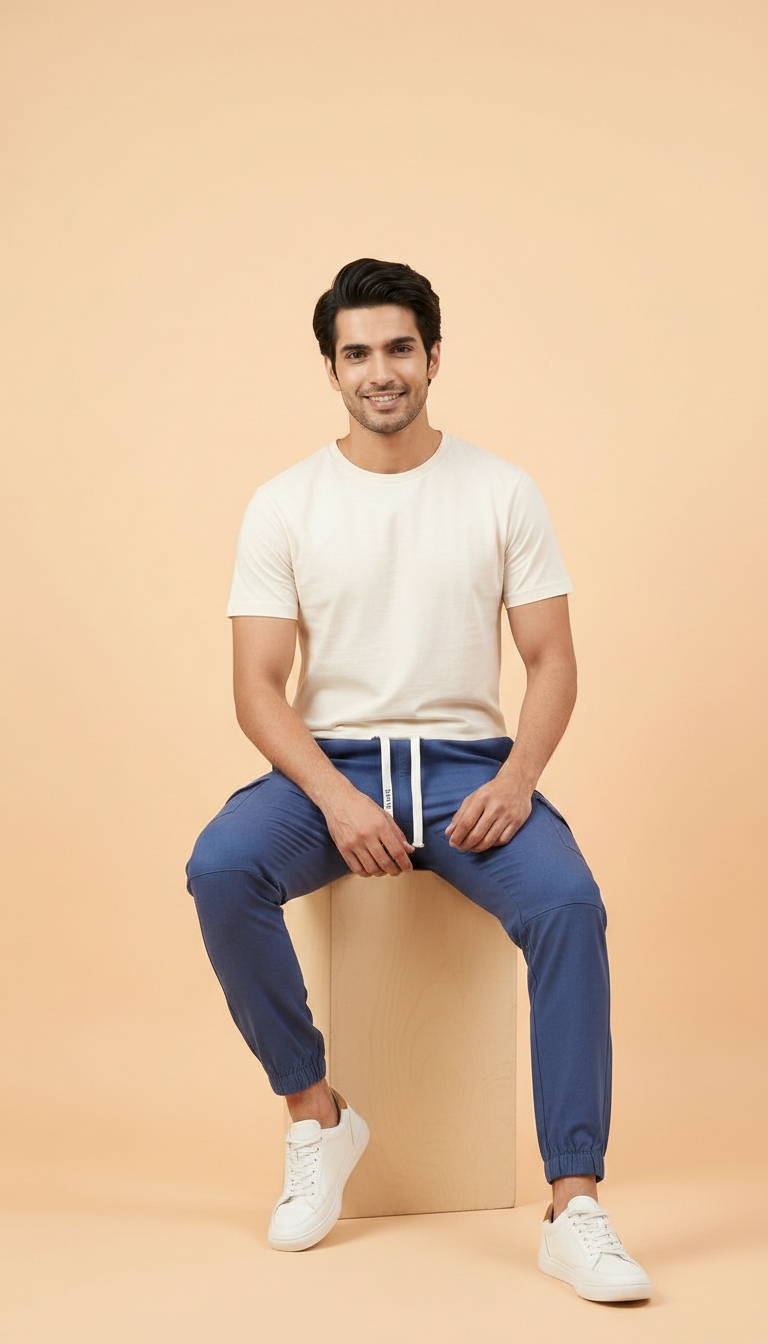 Cargo Pants view 3