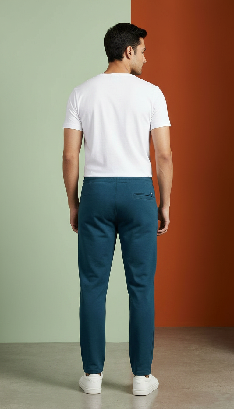 Spatter Fashion Casual LOWER