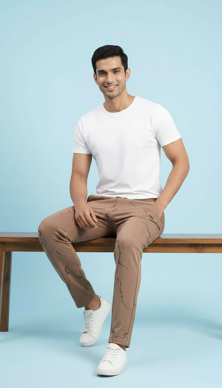 Stylish Mens LOWER view 3