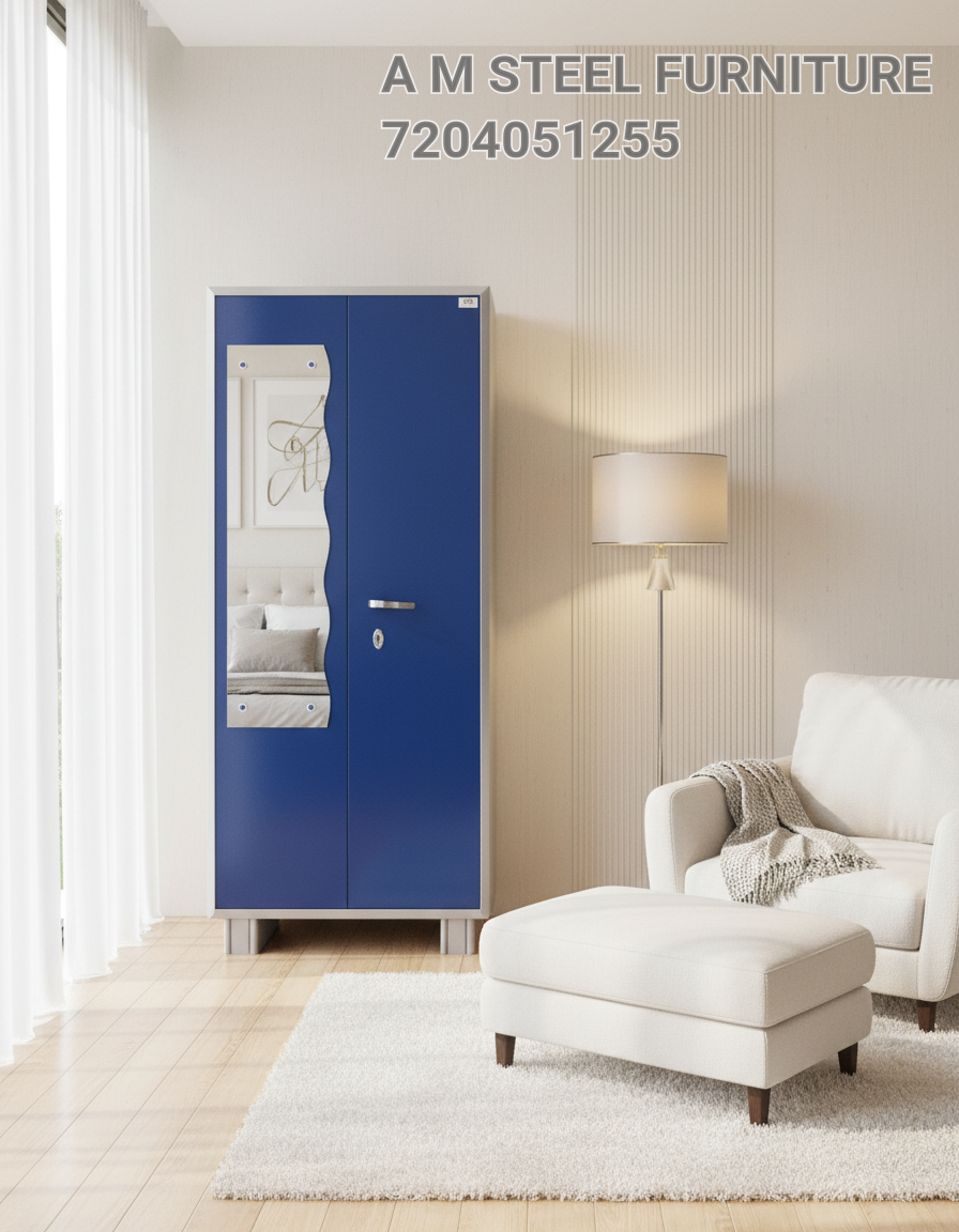 Metal Almira 2.5*6.5 Feet view 2