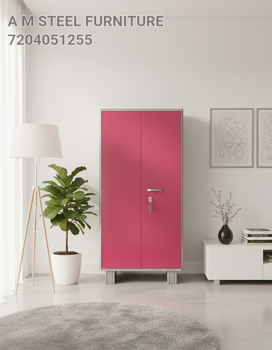 Metal Almira 2.5*5.5 Feet view 2