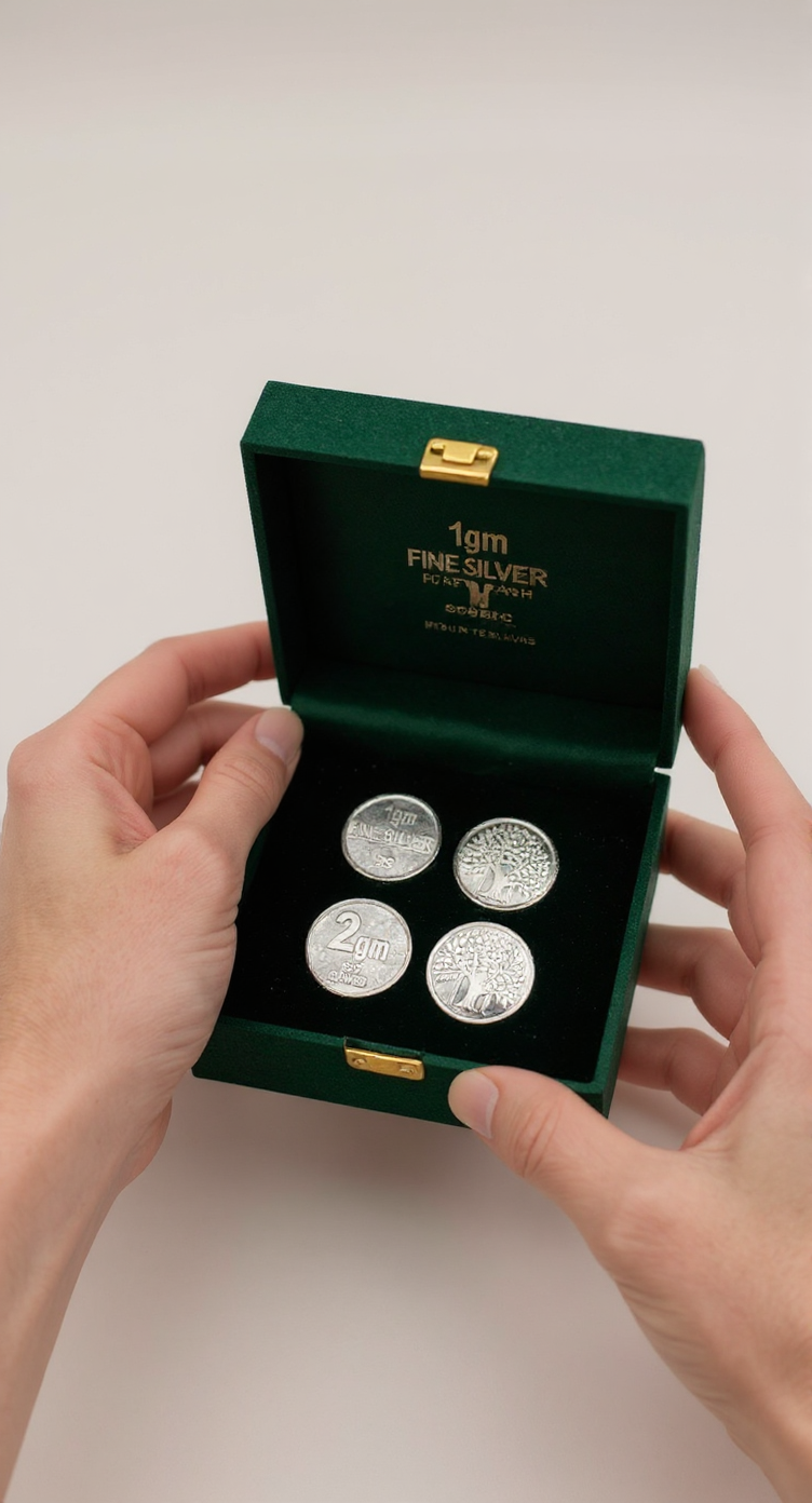 999 Silver Coins