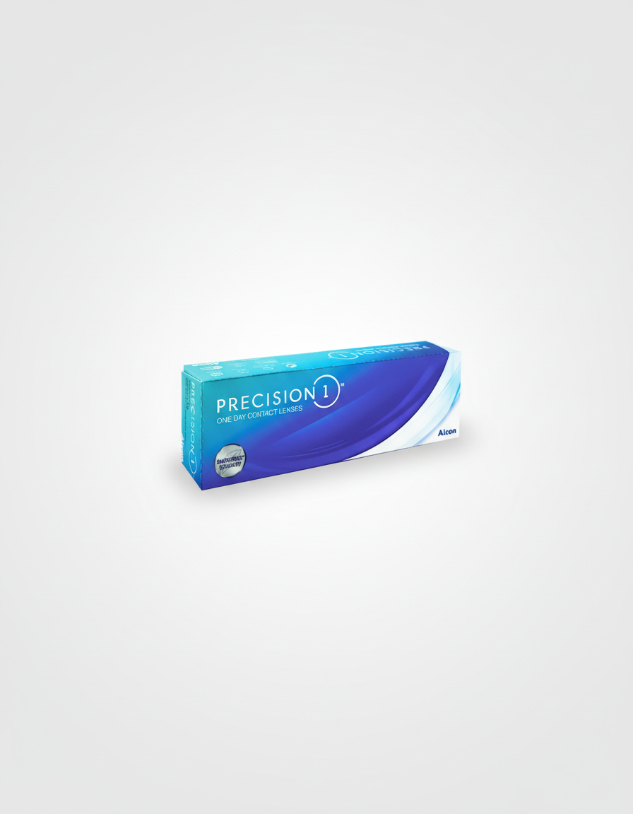 Precision 1 Contact Lenses by Alcon