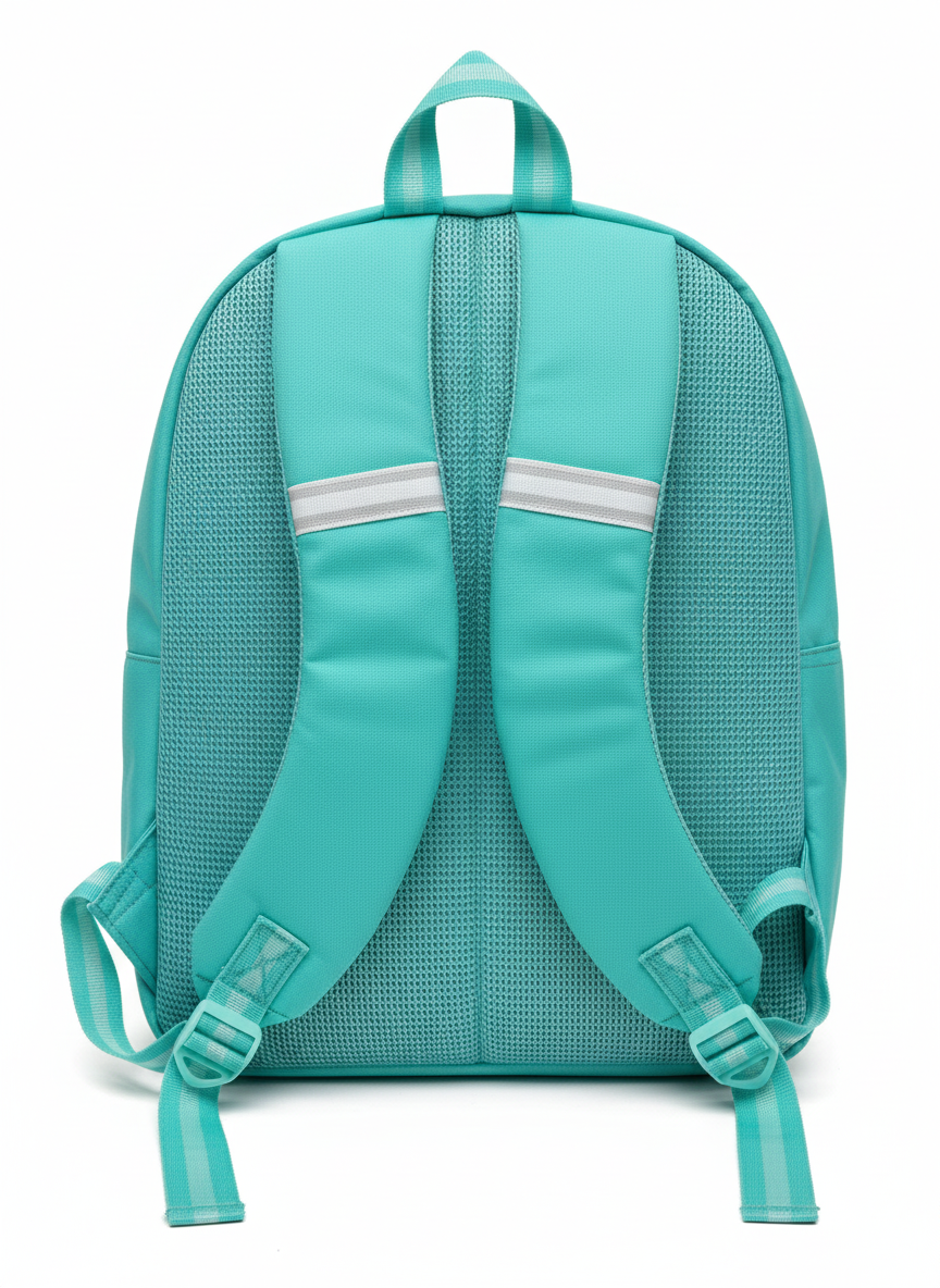 Frozen II Kids School Bag Blue view 3