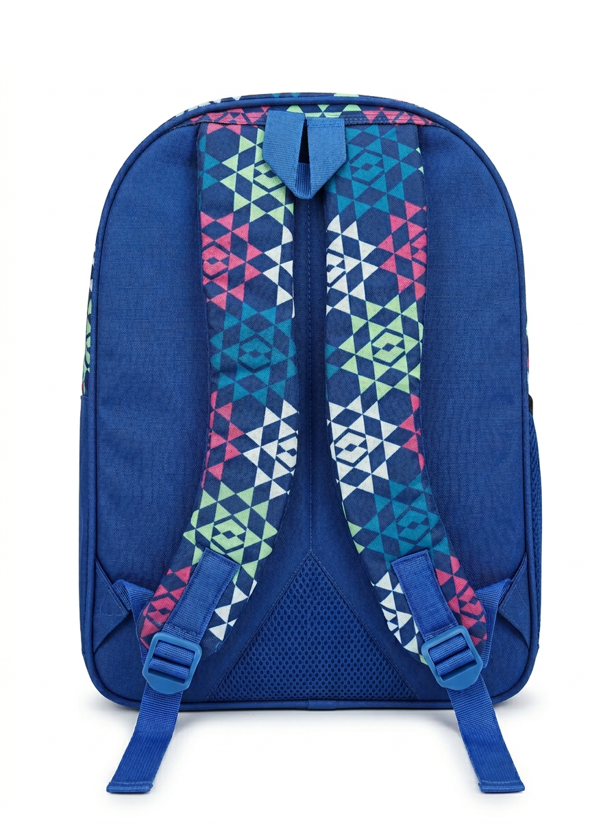 Avengers School Bag Captain America Blue view 3