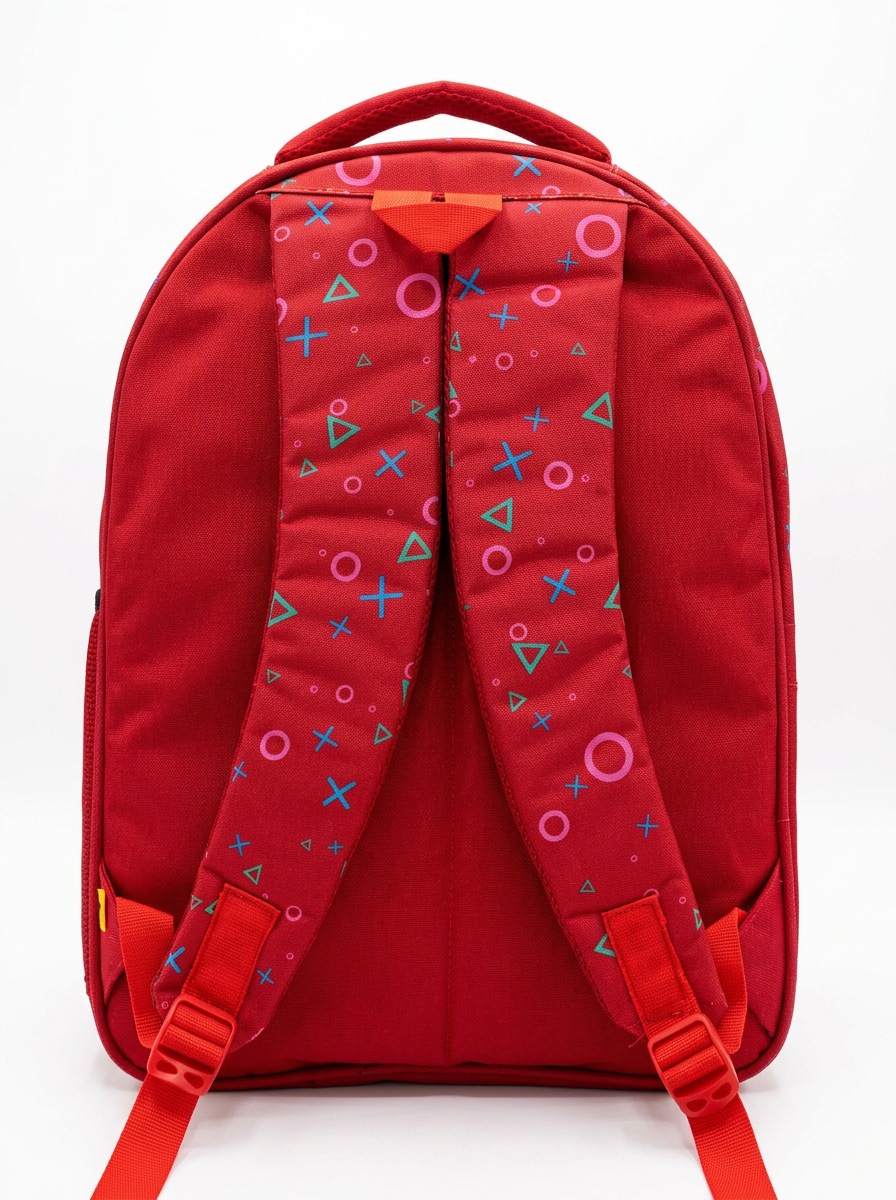 Spiderman Kids School Backpack view 3
