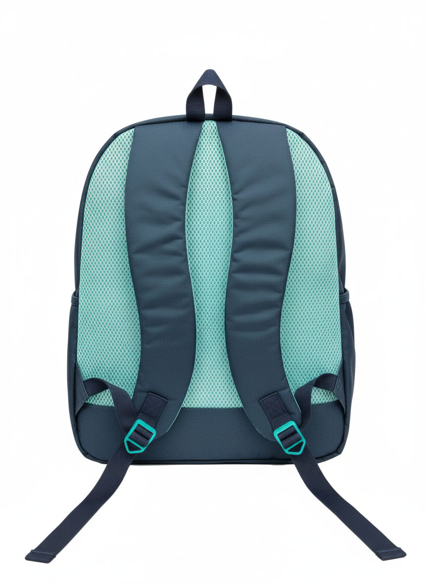 Priority Junior Bag Car Dark Blue view 3