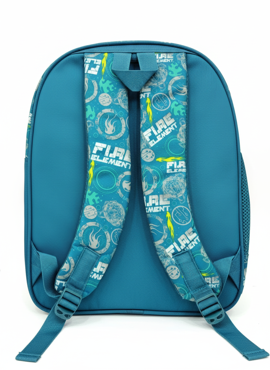 Kids School Bag - Captain America 799 view 3
