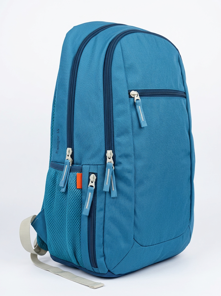 Wildcraft School Bag Blue view 4