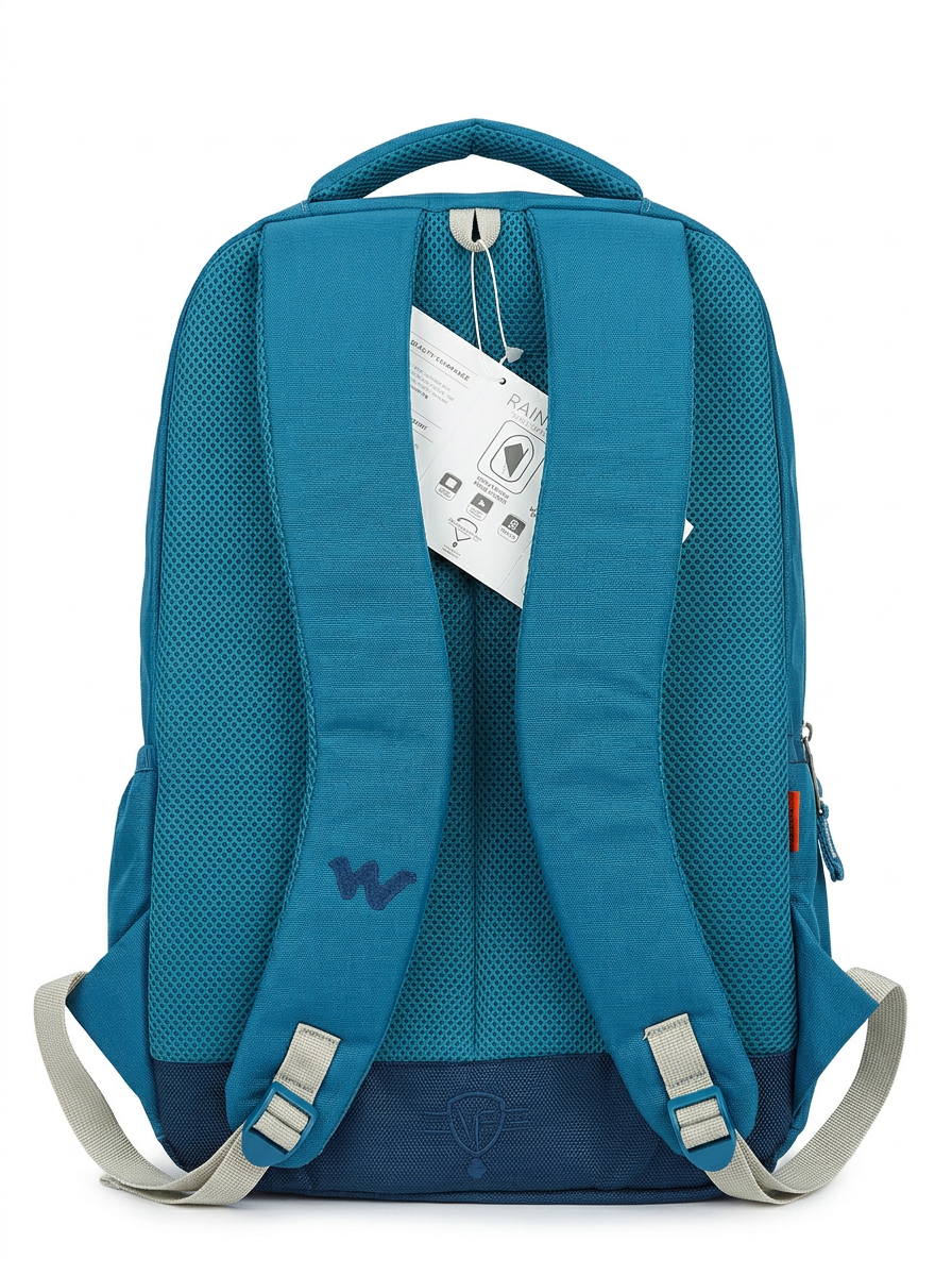 Wildcraft School Bag Blue view 3