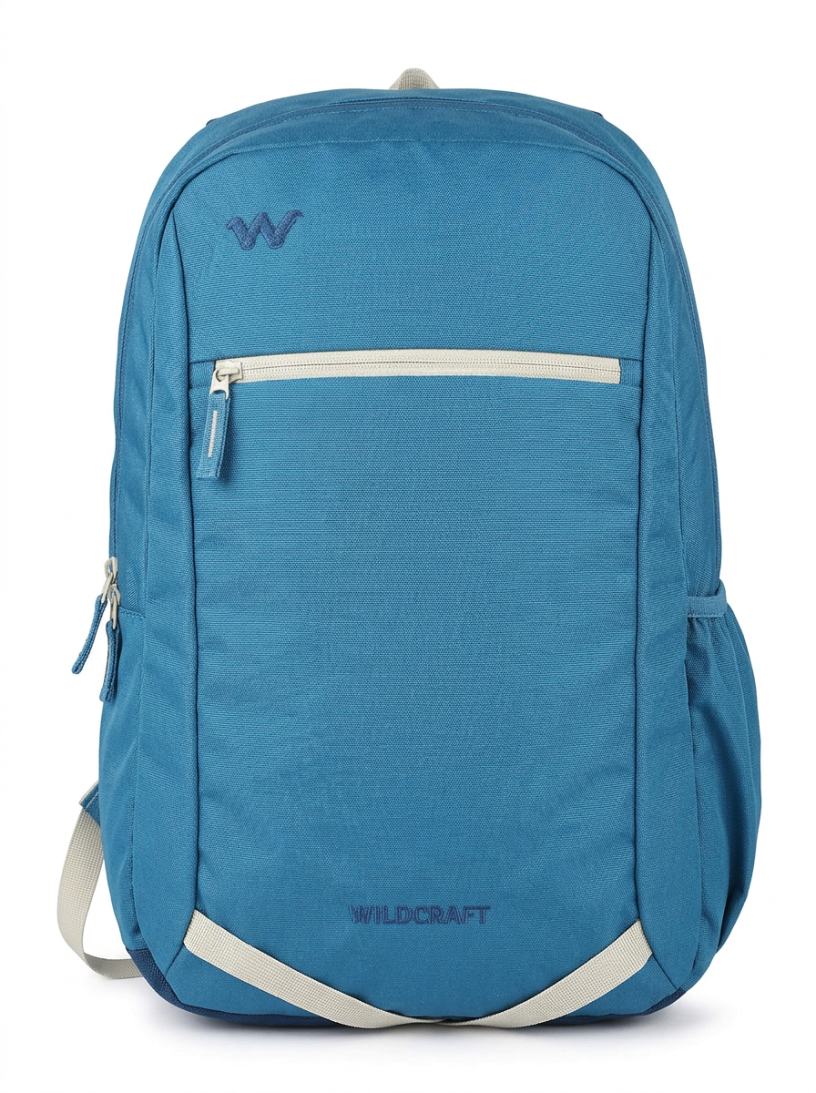 Wildcraft School Bag Blue view 2