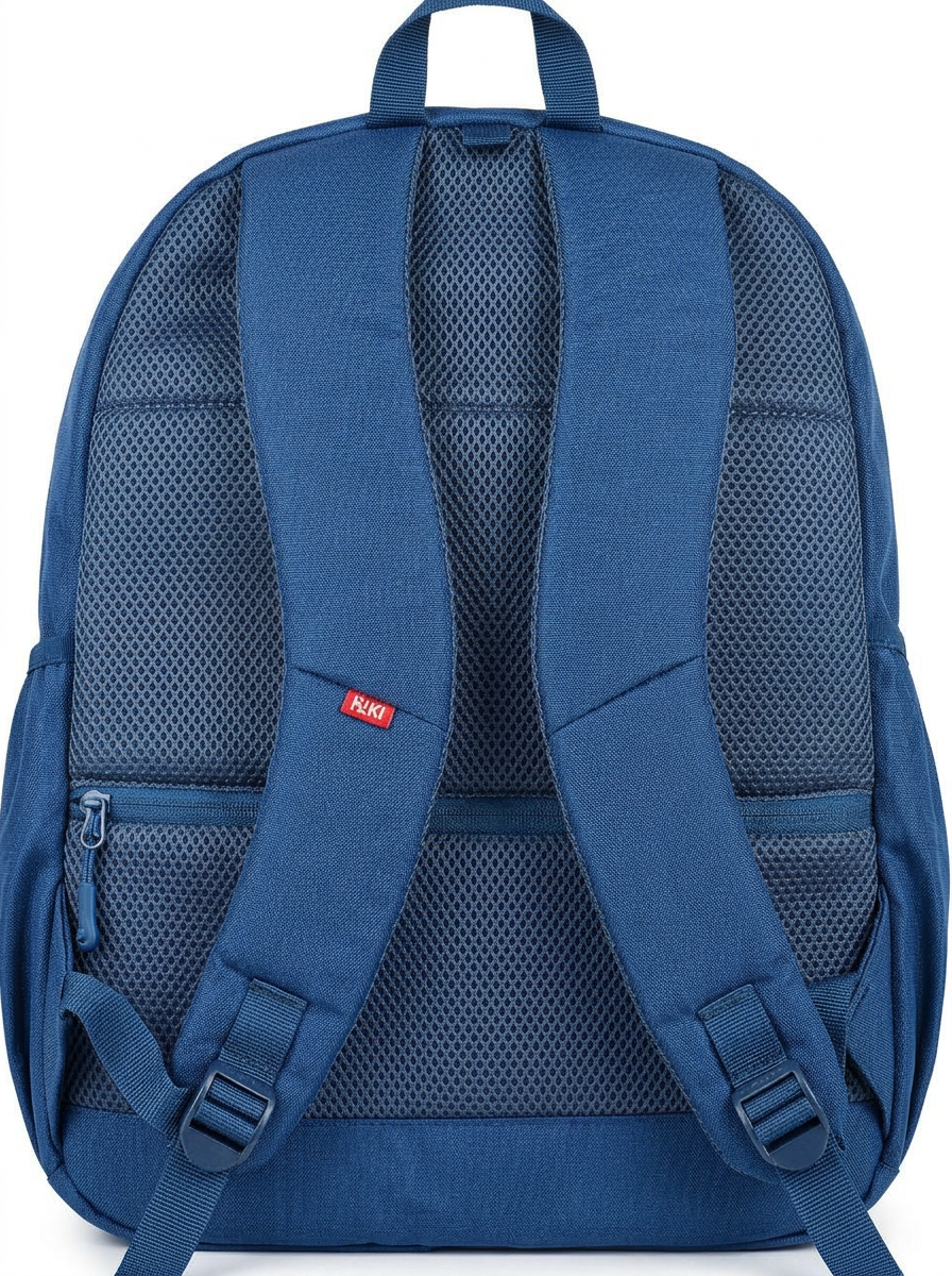 Wildcraft School Bag Car  Nova 40 Navy view 6