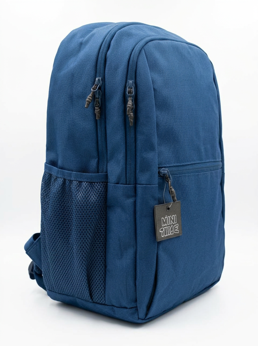 Wildcraft School Bag Car  Nova 40 Navy view 5