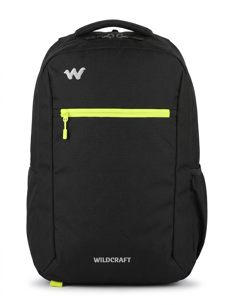Wildcraft Backpack Ranger 35 Black view 2