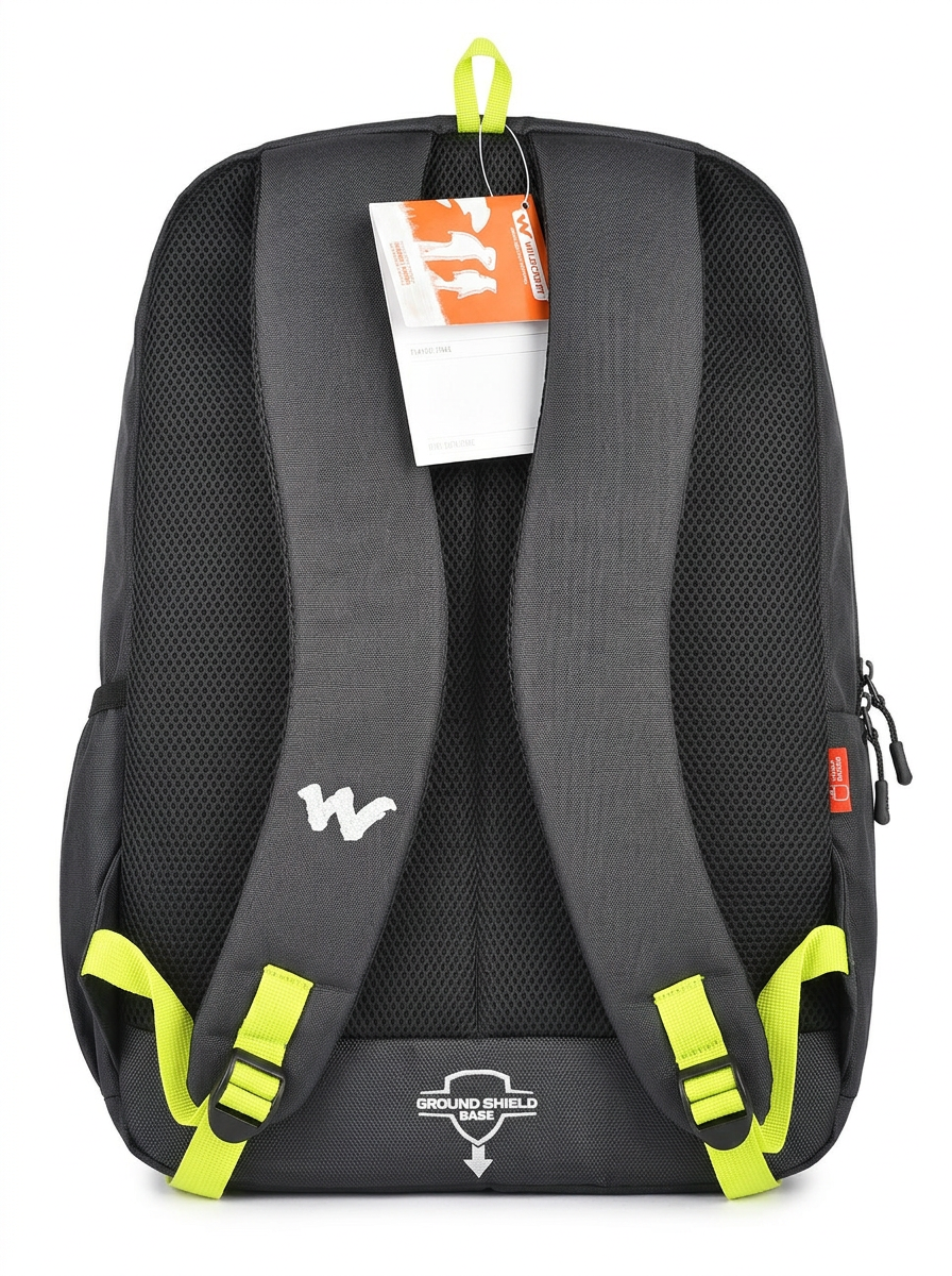 Wildcraft Backpack Ranger 35 Black view 5