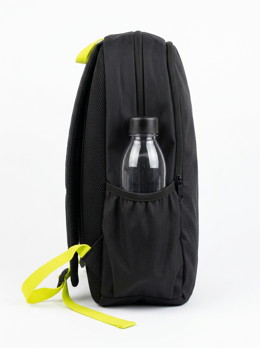 Wildcraft Backpack Ranger 35 Black view 3