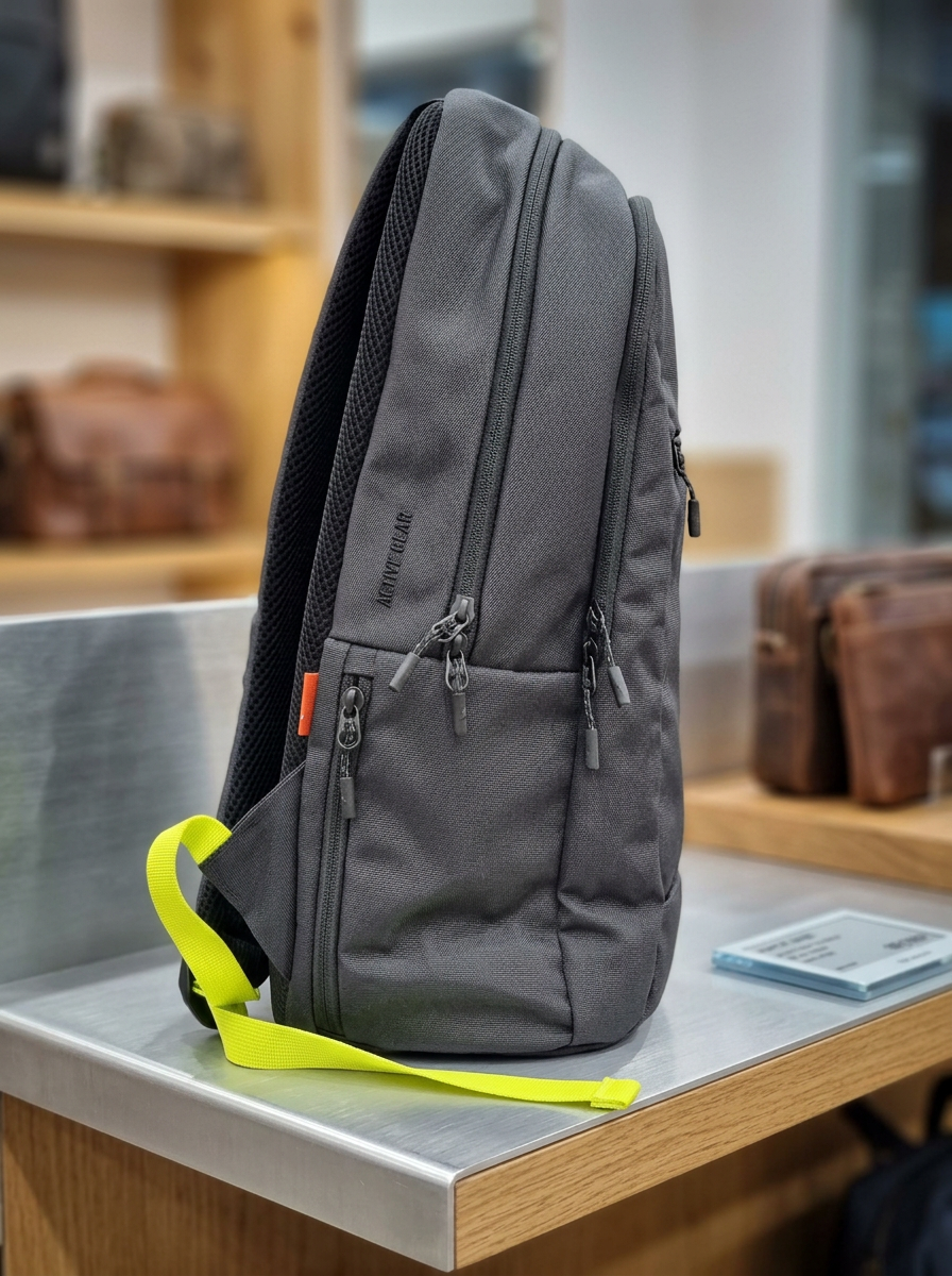 Wildcraft Backpack Ranger 35 Black view 4