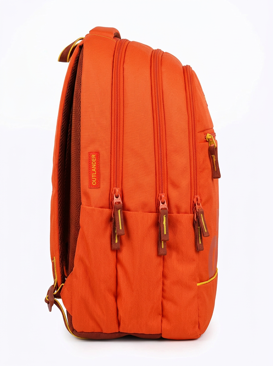 Wildcraft Orange Outlender 40 view 4