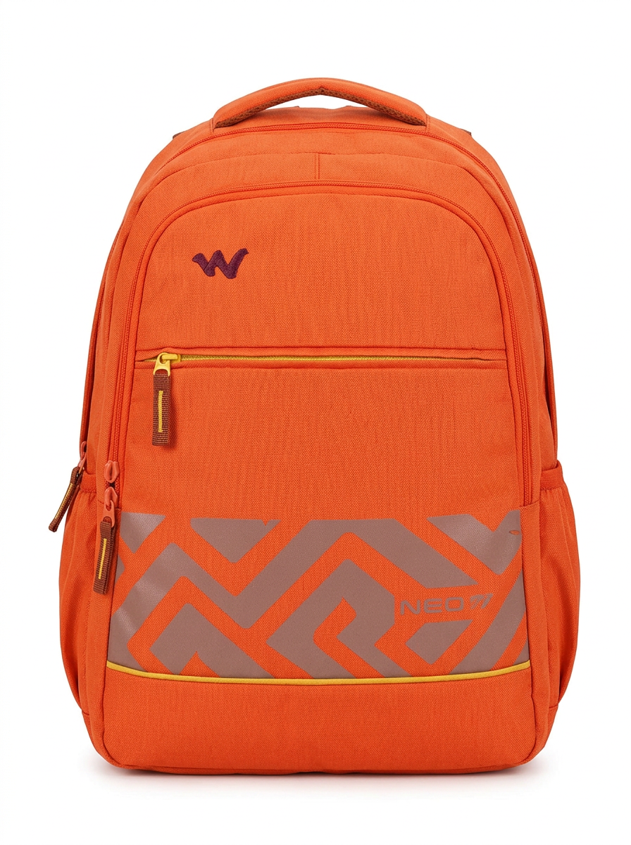 Wildcraft Orange Outlender 40 view 2