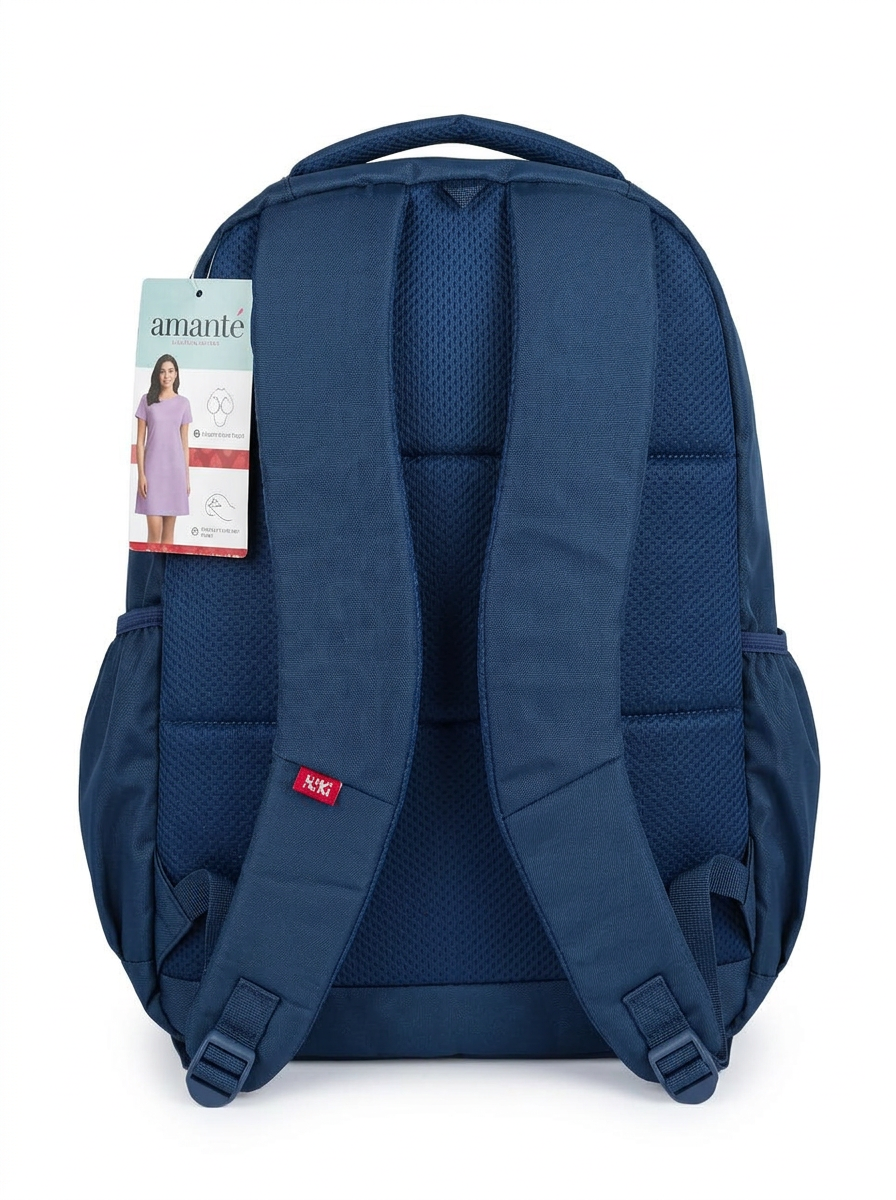 Wildcraft School Bag Volt 40 Red Navy view 4