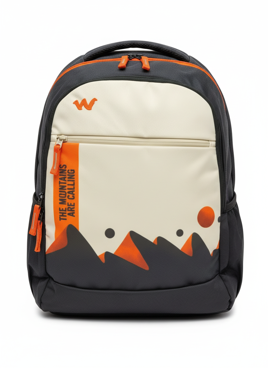 Wildcraft Outlander 40 Black view 2