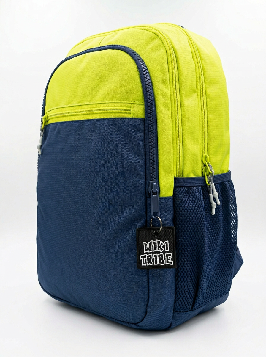 Wildcraft Ignite 38 Navy Grn view 3