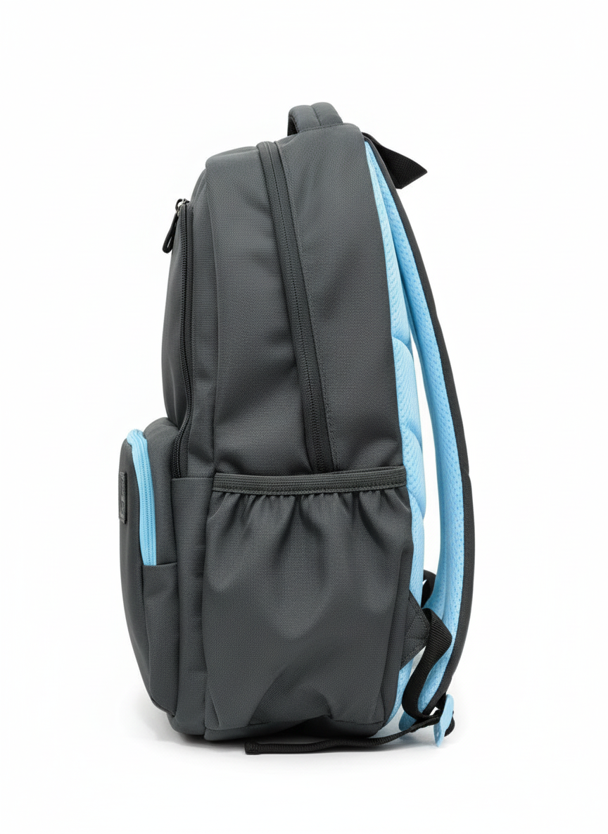 Wildcraft Vibe 28 School Bag Black view 4