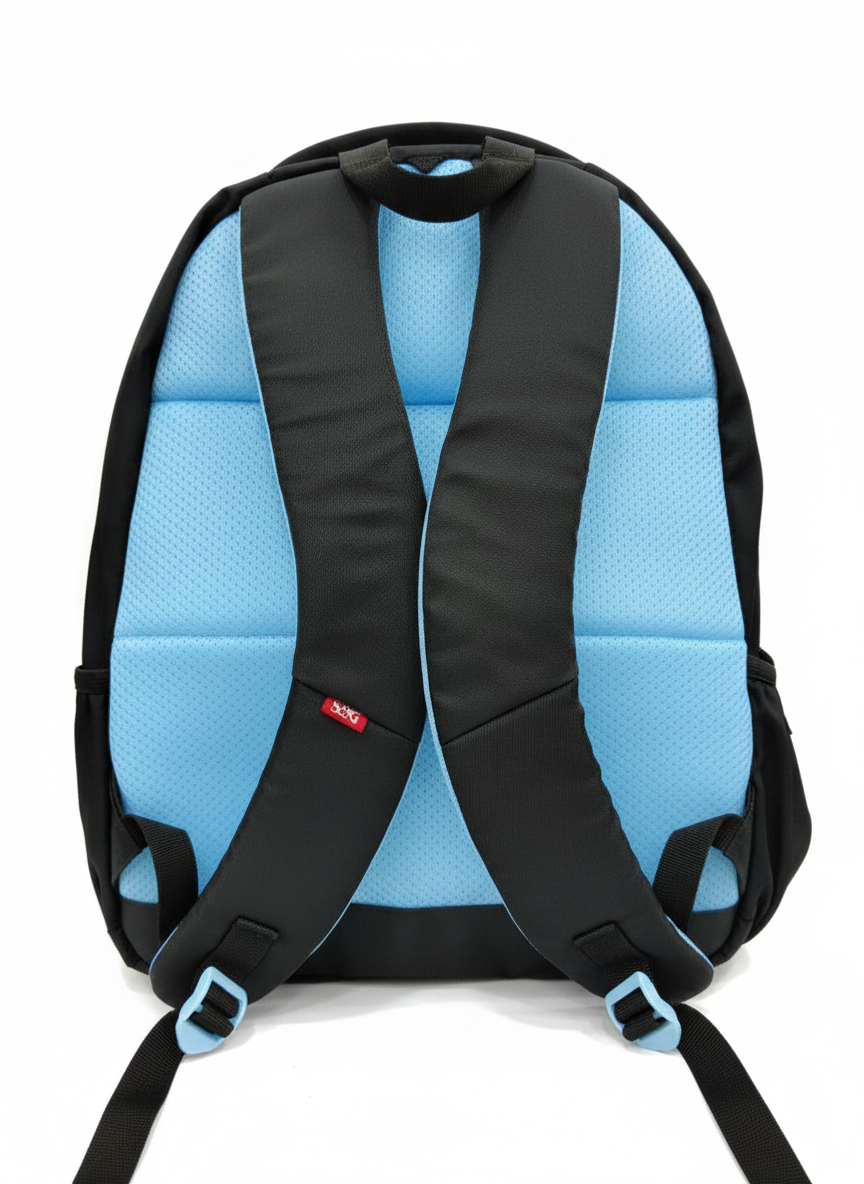 Wildcraft Vibe 28 School Bag Black view 5