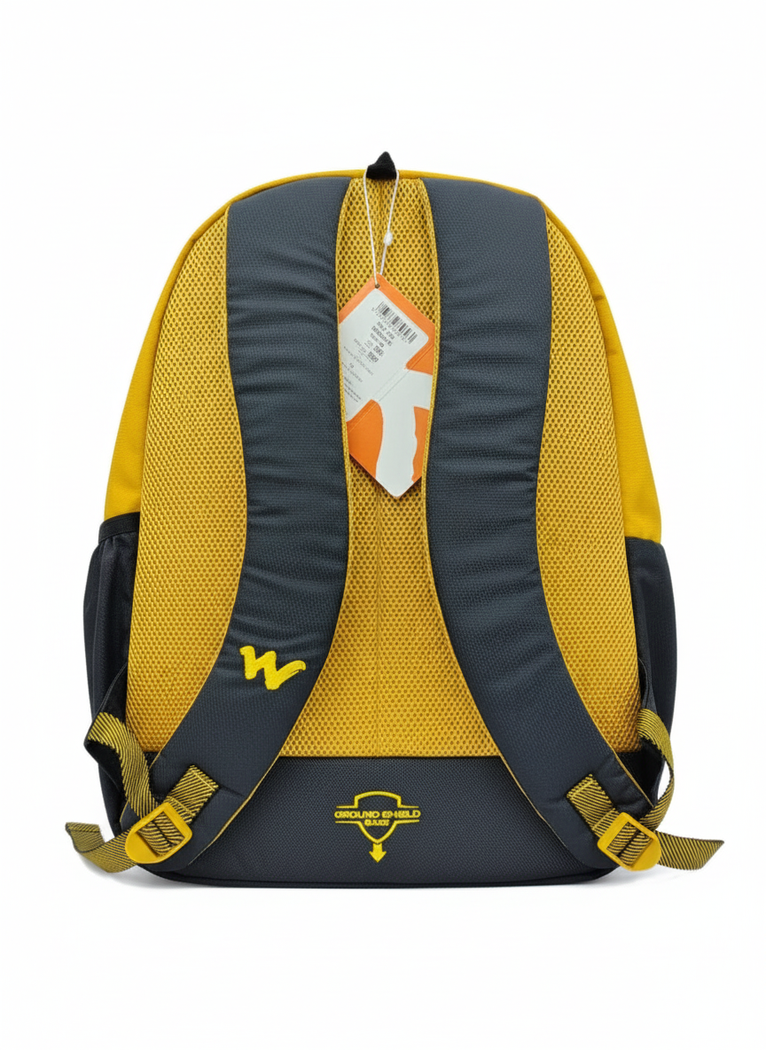 Wildcraft Outlander 35 yellow Black view 3