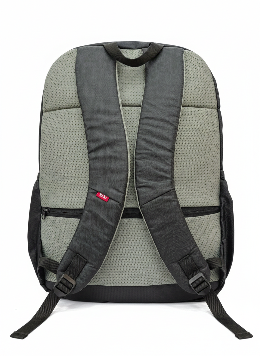Wildcraft School Bag Thryll 40 Black view 5
