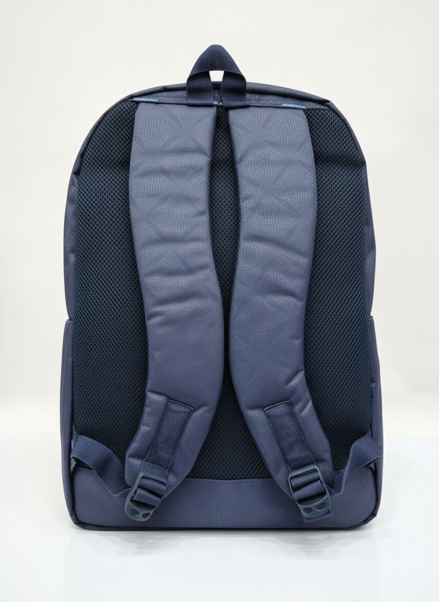 Swissmate School Bag Navy view 4