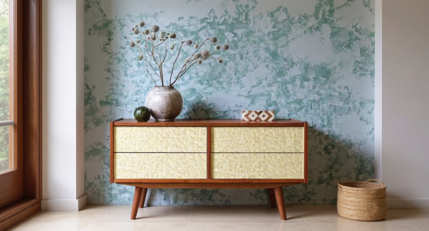 Berger Imperia Trendz Luxury Wood Finish view 2