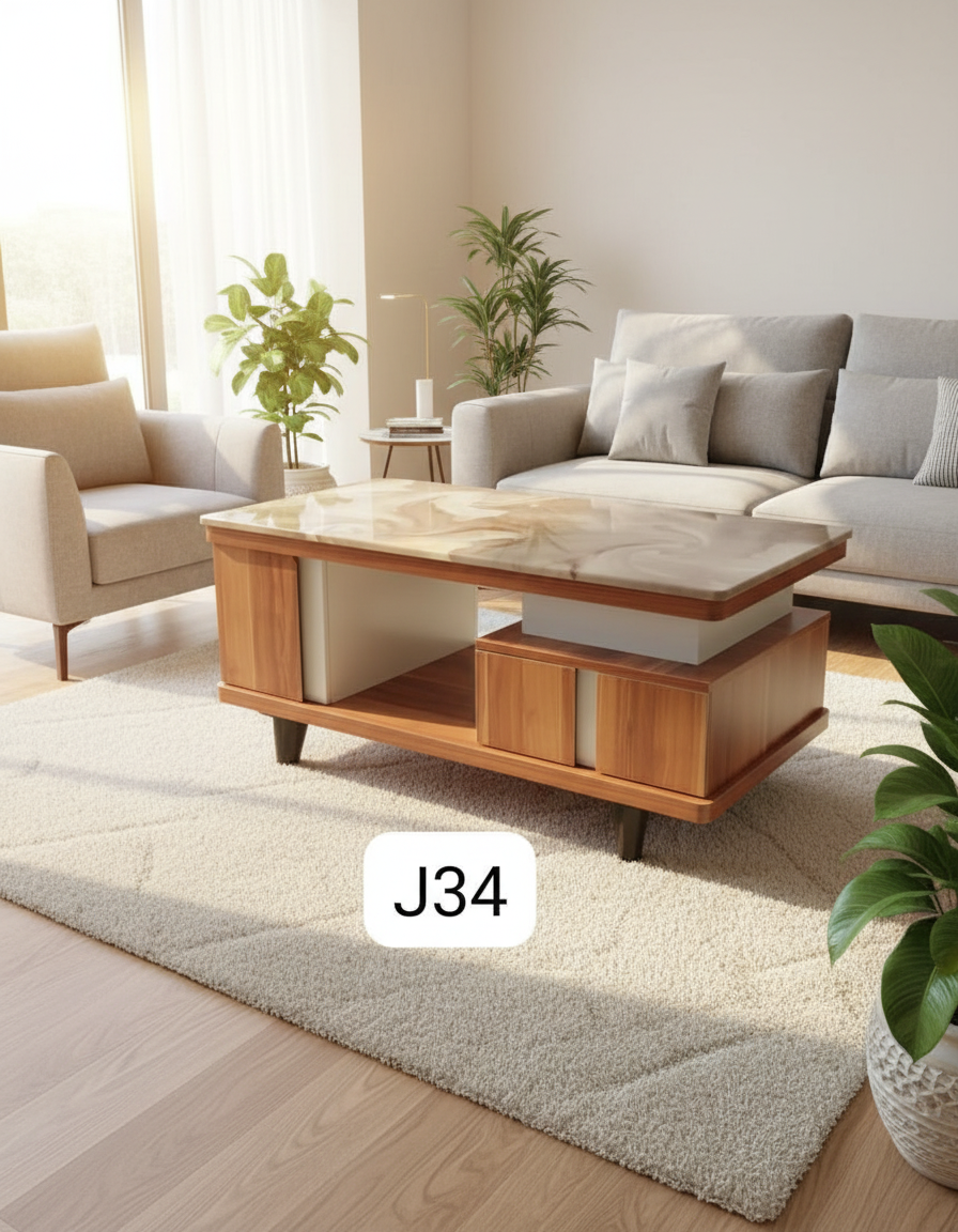 Coffee Table - J34
