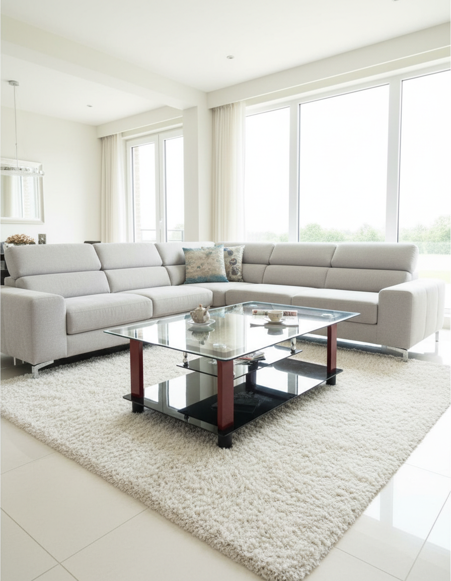 Glass Coffee Table