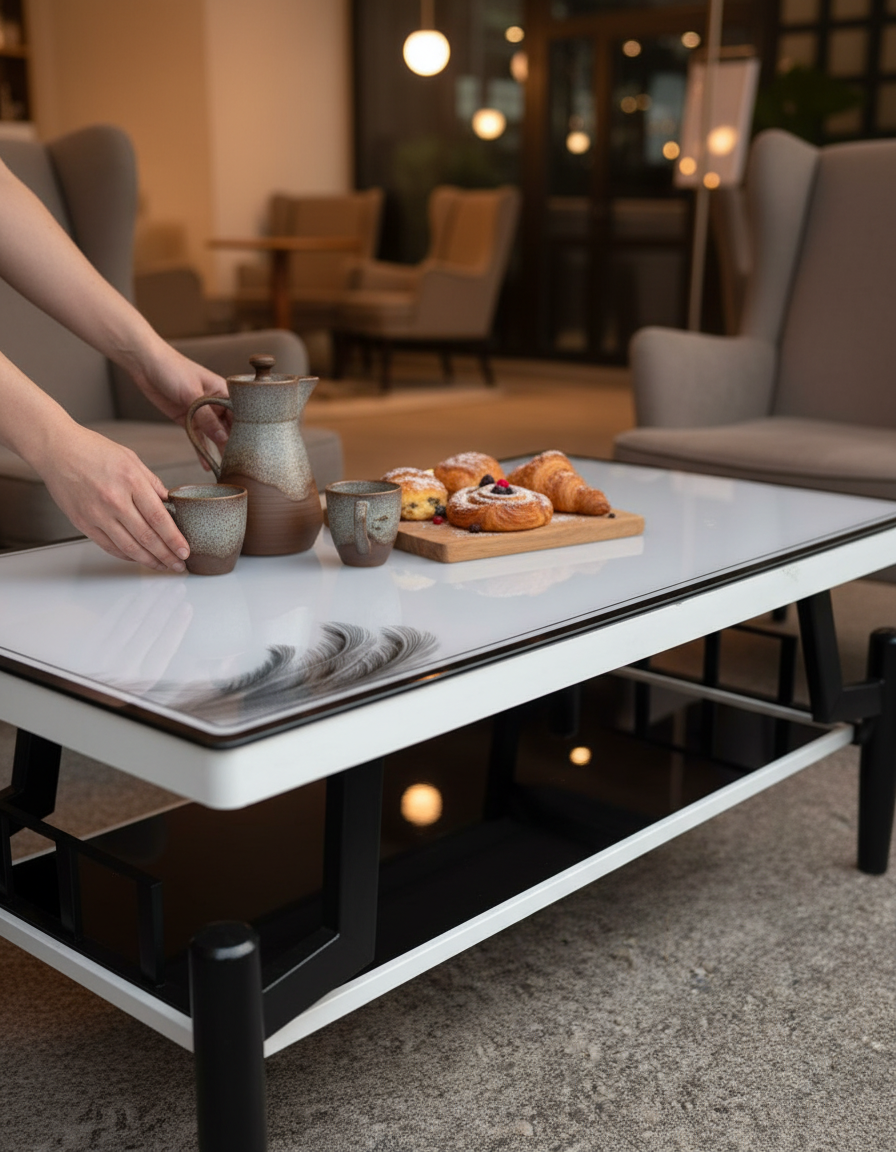 Designer Coffee Table A 43
